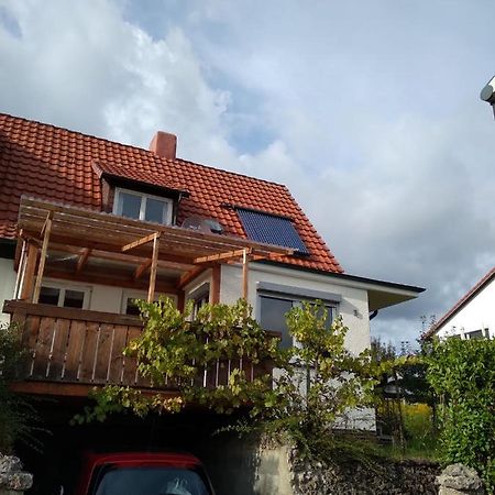 Ferienhaus In Grossem Garten Bad Sooden-Allendorf Exterior photo