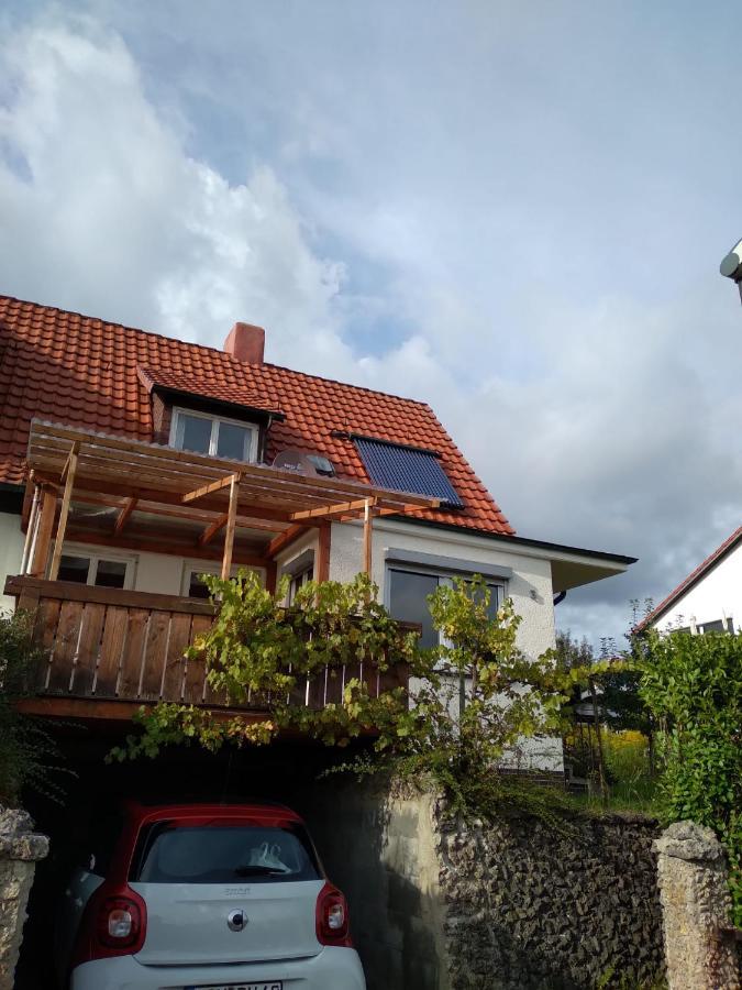 Ferienhaus In Grossem Garten Bad Sooden-Allendorf Exterior photo