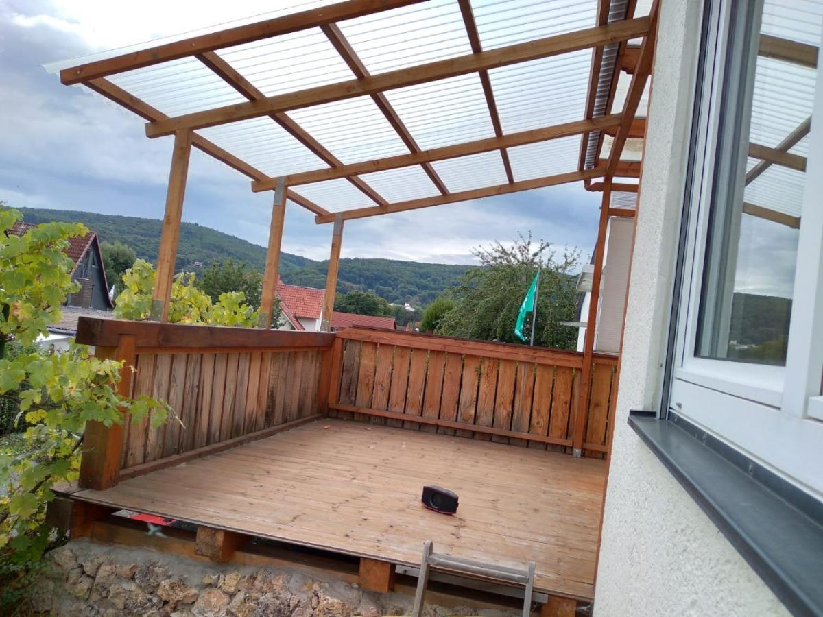 Ferienhaus In Grossem Garten Bad Sooden-Allendorf Exterior photo